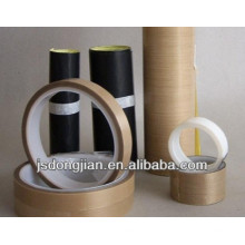 Exportación superior único lado adhesivo PTFE cinta de teflón